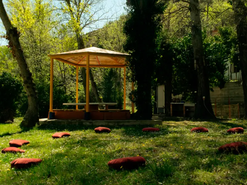 Web de Hospedería El Molino del Cidacos